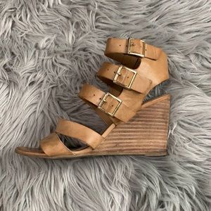 Crown Vintage Serena Wedge Sandal